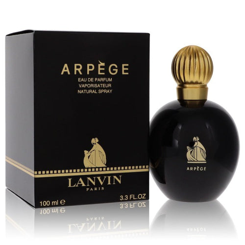 Arpege by LanvinEau De Parfum Spray 3.4 oz 3.4 oz / 100 ml / Alcohol, Amber, Woody, Aldehyde, Oils Women