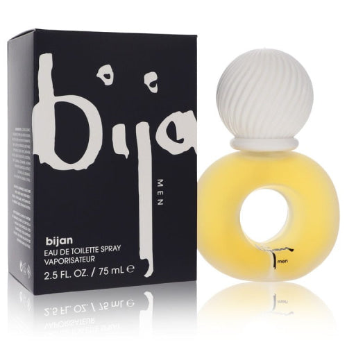 Bijan by BijanEau De Toilette Spray 2.5 oz 2.5 oz / 75 ml / Alcohol, Amber, Woody, Aldehyde, Oils Men