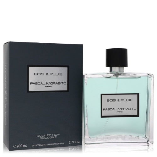 Bois & Pluie by Pascal MorabitoEau De Toilette Spray 6.7 oz 6.7 oz / 200 ml / Alcohol, Amber, Woody, Aldehyde, Oils Men