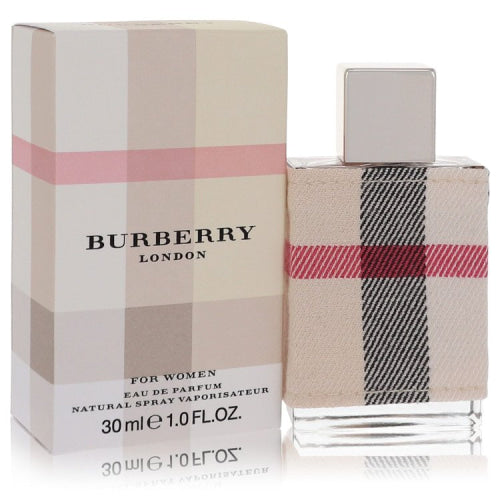 Burberry London (New) by BurberryEau De Parfum Spray 1 oz 1 oz / 30 ml / Alcohol, Amber, Woody, Aldehyde, Oils Women