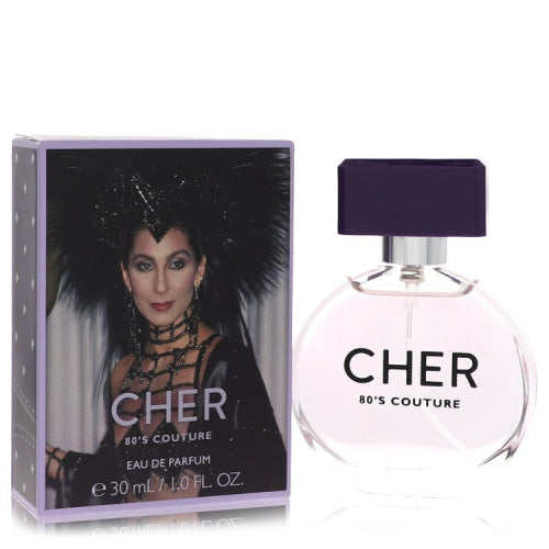 Cher Decades 80’S Couture by CherEau De Parfum Spray 1 oz 1 oz / 30 ml / Alcohol, Amber, Woody, Aldehyde, Oils Women