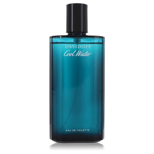 Cool Water by DavidoffEau De Toilette Spray (Tester) 4.2 oz 4.2 oz / 125 ml / Alcohol, Amber, Woody, Aldehyde, Oils Men