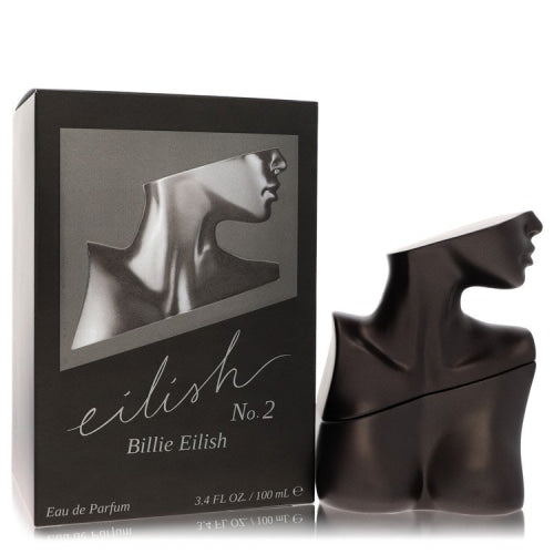 Eilish No. 2 by Billie EilishEau De Parfum Spray 3.4 oz 3.4 oz / 100 ml / Alcohol, Amber, Woody, Aldehyde, Oils Women
