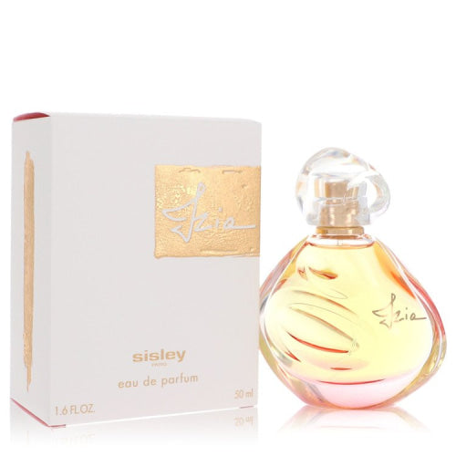 Izia by SisleyEau De Parfum Spray 1.6 oz 1.6 oz / 50 ml / Alcohol, Amber, Woody, Aldehyde, Oils Women