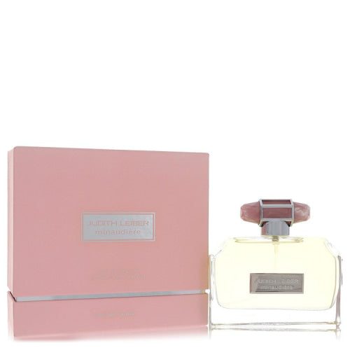 Judith Leiber Minaudiere by Judith LeiberEau De Parfum Spray 3.4 oz 3.4 oz / 100 ml / Alcohol, Amber, Woody, Aldehyde, Oils Women