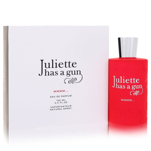 Juliette Has a Gun MMMm by Juliette Has A GunEau De Parfum Spray 3.3 oz 3.3 oz / 100 ml / Alcohol, Amber, Woody, Aldehyde, Oils Women