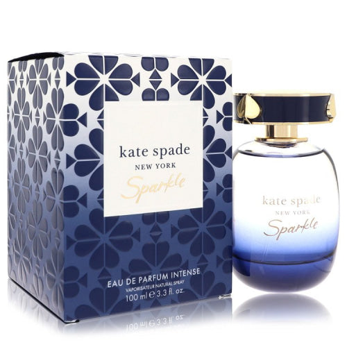 Kate Spade Sparkle by Kate SpadeEau De Parfum Intense Spray 3.3 oz 3.3 oz / 100 ml / Alcohol, Amber, Woody, Aldehyde, Oils Women