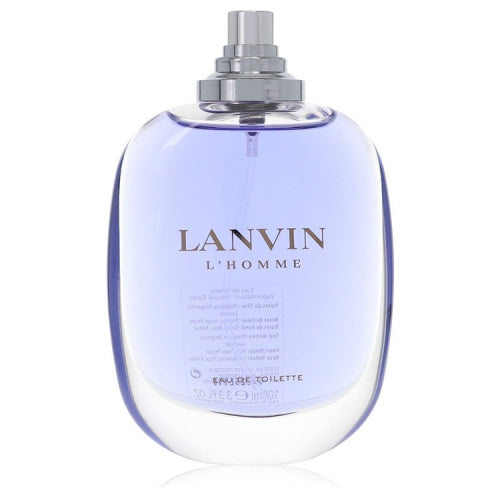 Lanvin by LanvinEau De Toilette Spray (Tester) 3.4 oz 3.4 oz / 100 ml / Alcohol, Amber, Woody, Aldehyde, Oils Men