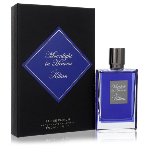Moonlight In Heaven by KilianEau De Parfum Spray (Unisex) 1.7 oz 1.7 oz / 50 ml / Alcohol, Amber, Woody, Aldehyde, Oils Unisex