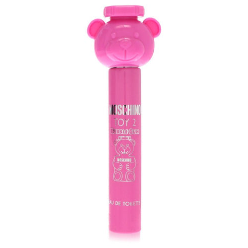 Moschino Toy 2 Bubble Gum by MoschinoMini EDT Spray (Tester) 0.34 oz 0.34 oz / 10 ml / Alcohol, Amber, Woody, Aldehyde, Oils Women