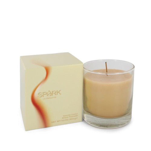 Spark by Liz Claiborne Scented Candle 7 oz Candle
