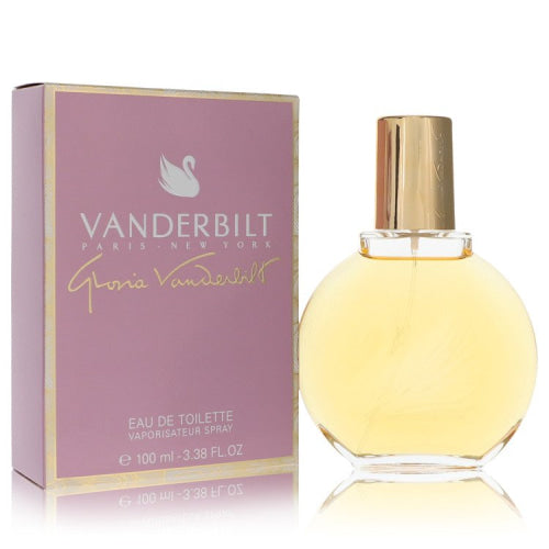 Vanderbilt by Gloria VanderbiltEau De Toilette Spray 3.4 oz 3.4 oz / 100 ml / Alcohol, Amber, Woody, Aldehyde, Oils Women