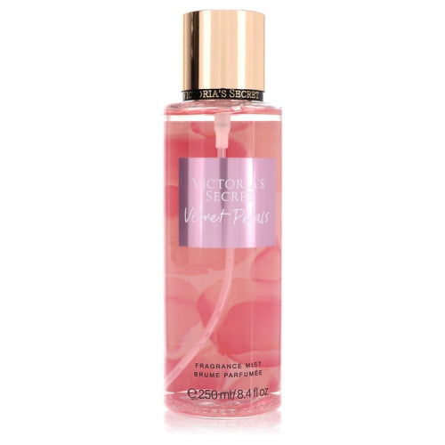 Victoria’s Secret Velvet Petals by Victoria’s SecretFragrance Mist Spray 8.4 oz 8.4 oz / 248 ml / Alcohol, Amber, Woody, Aldehyde, Oils