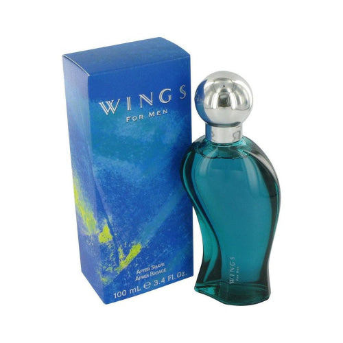 WINGS by Giorgio Beverly Hills After Shave 3.4 oz After Shave