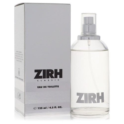 Zirh by Zirh InternationalEau De Toilette Spray 4.2 oz 4.2 oz / 125 ml / Alcohol, Amber, Woody, Aldehyde, Oils Men