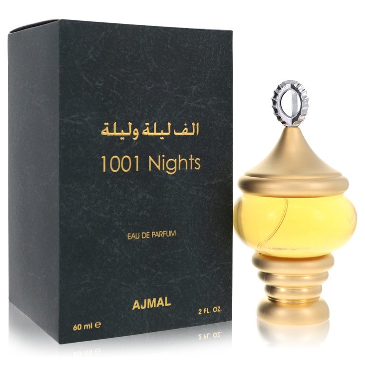 1001 Nights by AjmalEau De Parfum Spray 2 oz