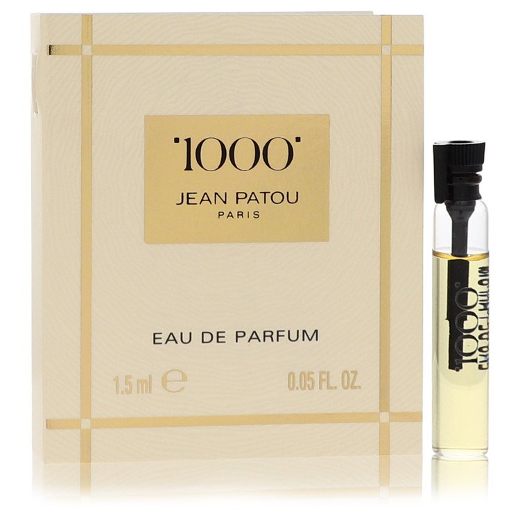 1000 by Jean PatouVial (sample) .06 oz