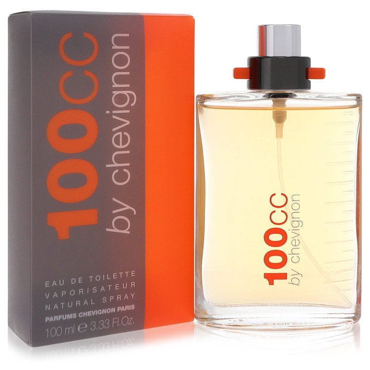 100cc by ChevignonEau De Toilette Spray 3.33 oz