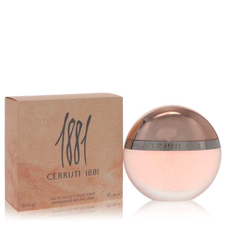 1881 von Nino CerrutiEau De Toilette Spray 1,7 oz