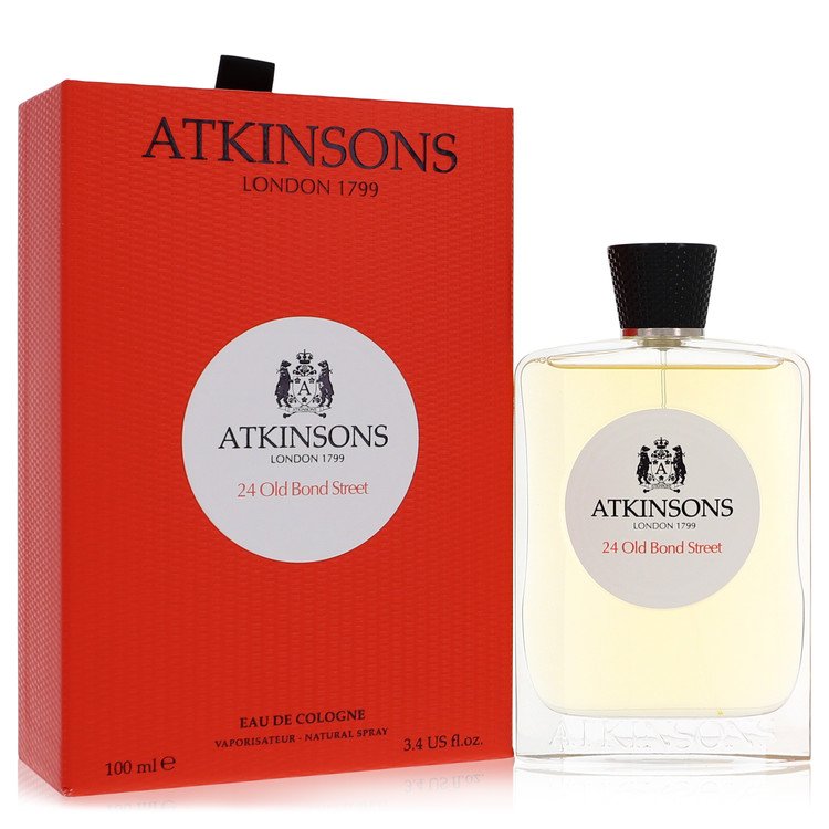 24 Old Bond Street by AtkinsonsEau De Cologne Spray 3.3 oz