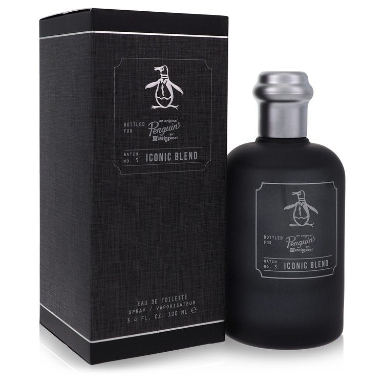 Original Penguin Iconic Blend von Original PenguinEau de Toilette Spray 3,4 oz