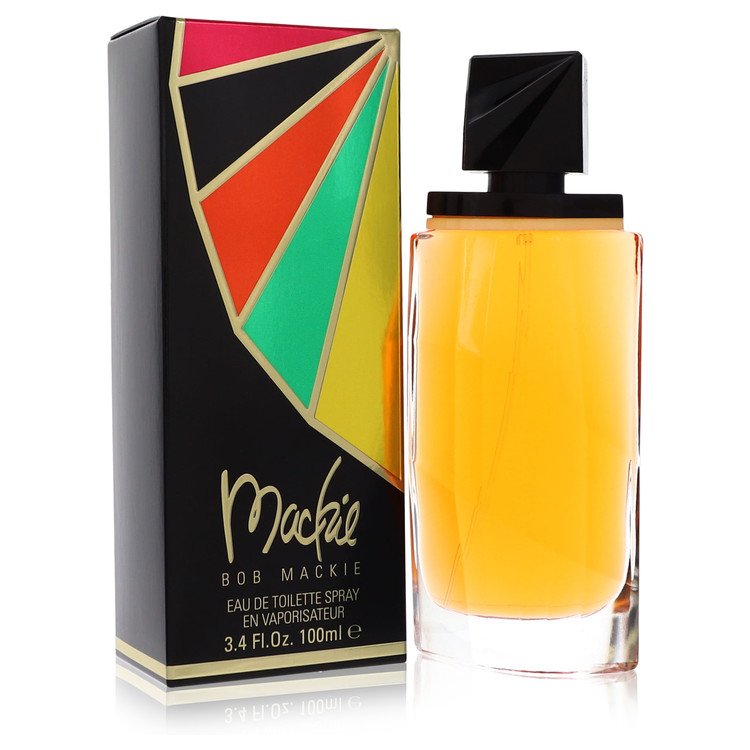 Mackie von Bob MackieEau de Toilette Spray 3,4 oz