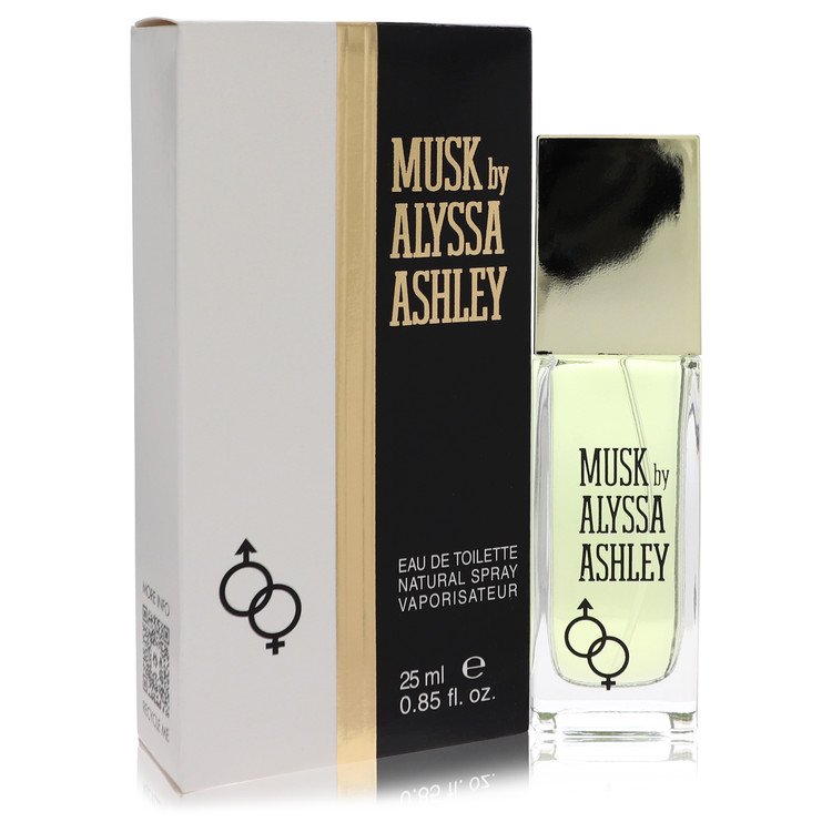 Alyssa Ashley Musk von HoubigantEau de Toilette Spray 0,85 oz