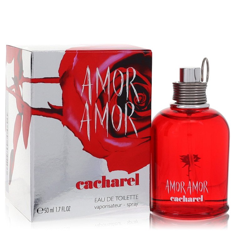 Amor Amor von CacharelEau de Toilette Spray 1,7 oz