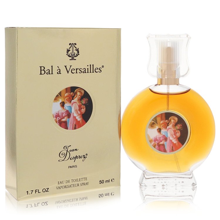 Bal A Versailles von Jean DesprezEau De Toilette Spray 1,7 oz