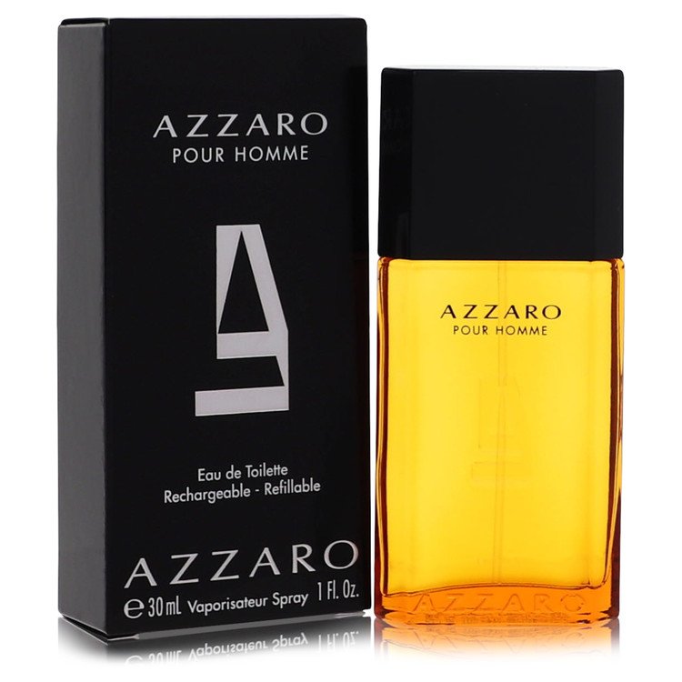 Azzaro von AzzaroEau De Toilette Spray 1 oz