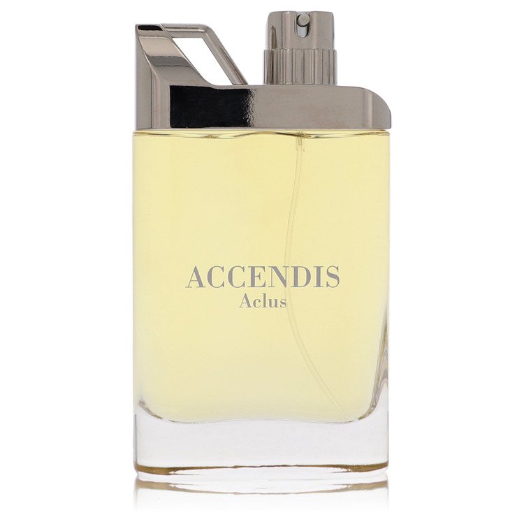 Aclus by AccendisEau De Parfum Spray (Unisex Unboxed) 3.4 oz