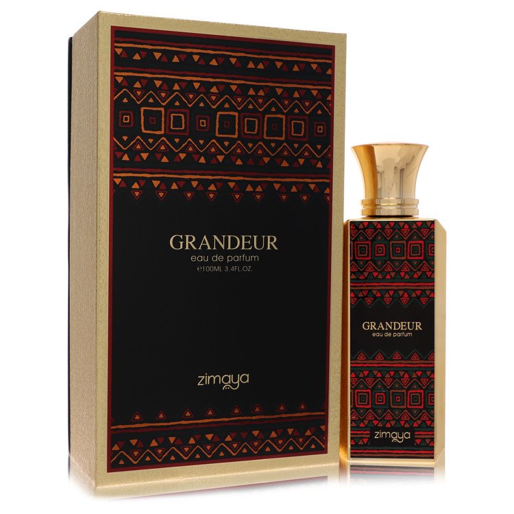 Afnan Zimaya Grandeur von AfnanEau De Parfum Spray (Unisex) 3,4 oz