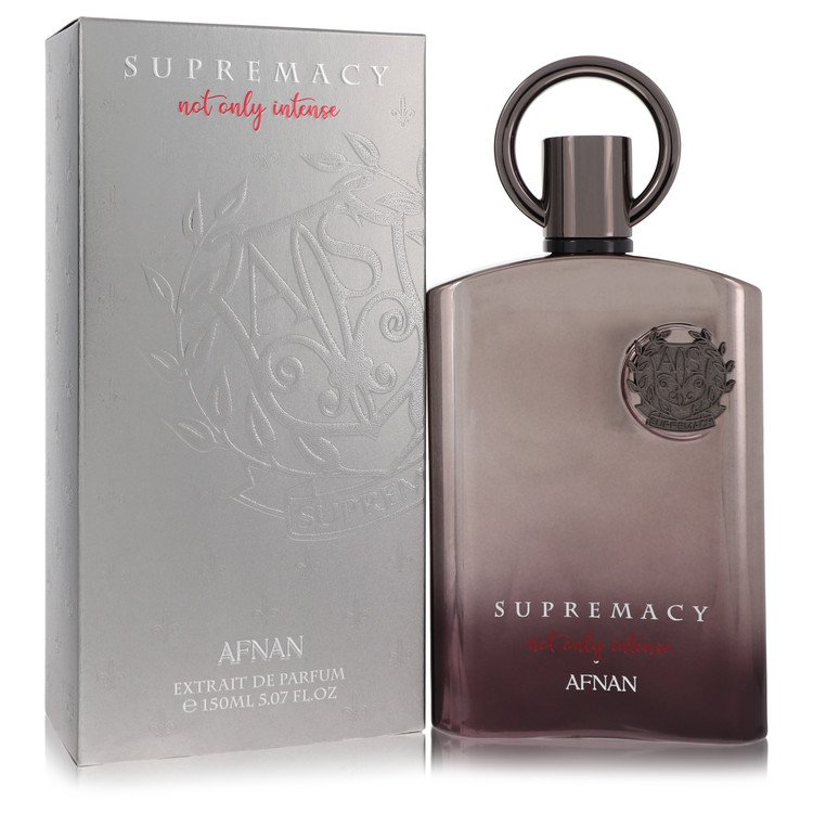 Afnan Supremacy Not Only Intense von Afnan Extrait De Parfum Spray 5 oz