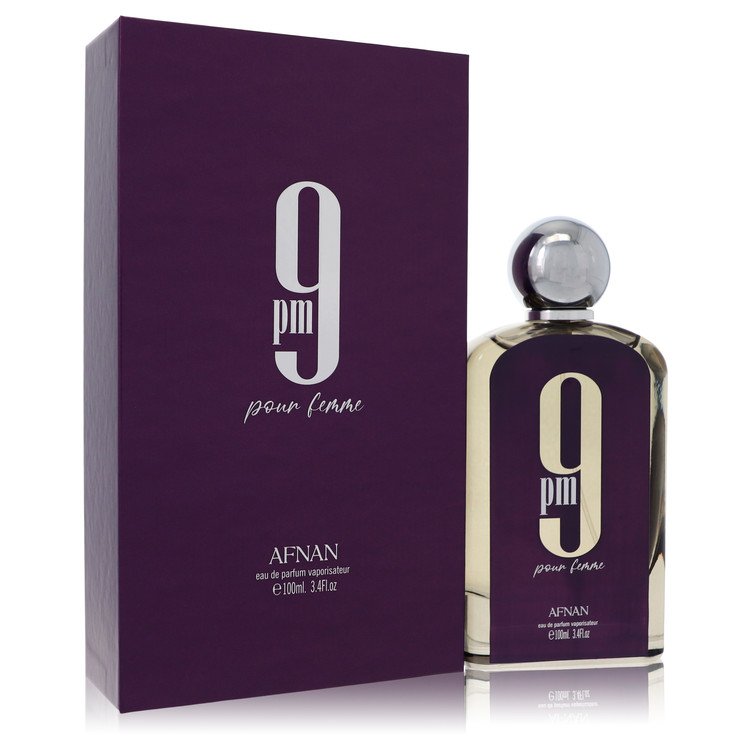 Afnan 9pm Pour Femme von AfnanEau De Parfum Spray 3,4 oz