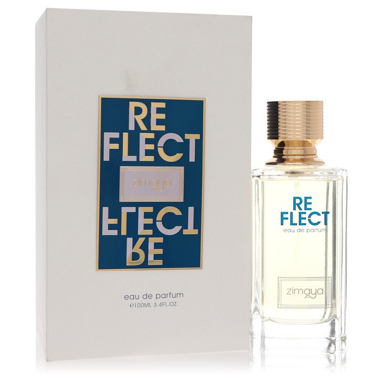 Afnan Zimaya Reflect by AfnanEau De Parfum Spray (Unisex) 3.4 oz