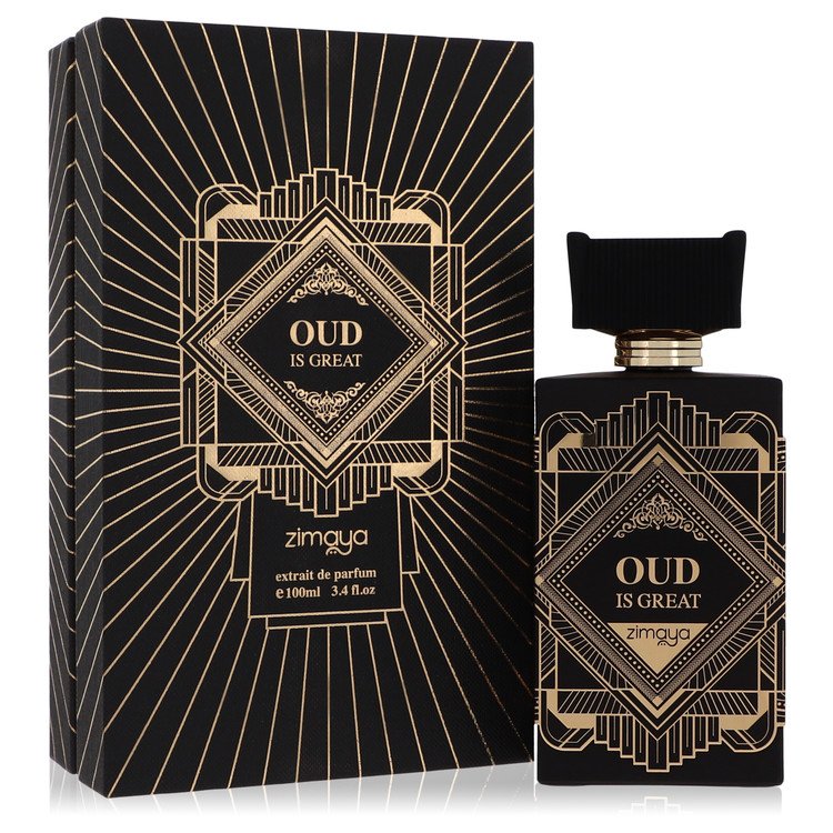 Afnan Noya Oud is Great von AfnanEau De Parfum Spray (Unisex) 3,4 oz