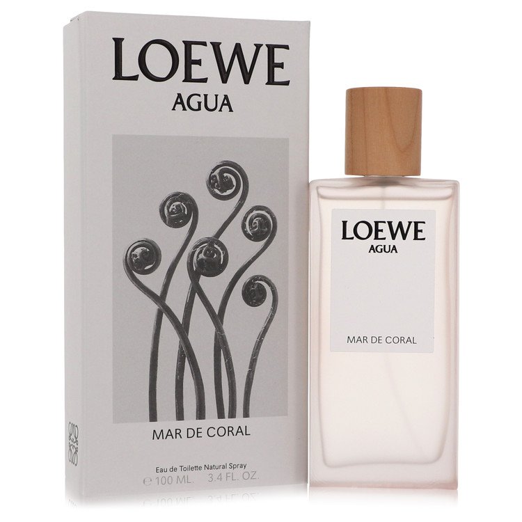 Agua De Loewe Mar De Coral von LoeweEau de Toilette Spray 3,4 oz