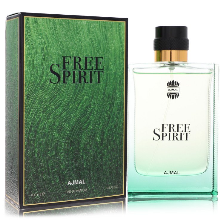 Ajmal Free Spirit von AjmalEau de Parfum Spray 3,4 oz