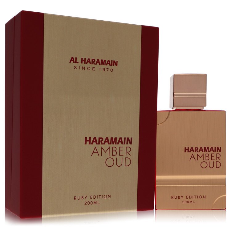 Al Haramain Amber Oud Ruby by Al HaramainEau De Parfum Spray (Unisex) 6.7 oz