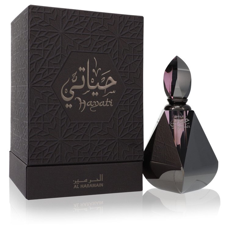 Al Haramain Hayati von Al HaramainEau De Parfum Spray 0,4 oz