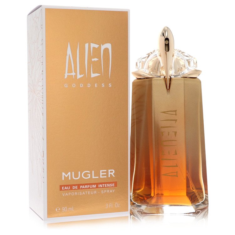 Alien Goddess Intense by Thierry MuglerEau De Parfum Spray 3 oz