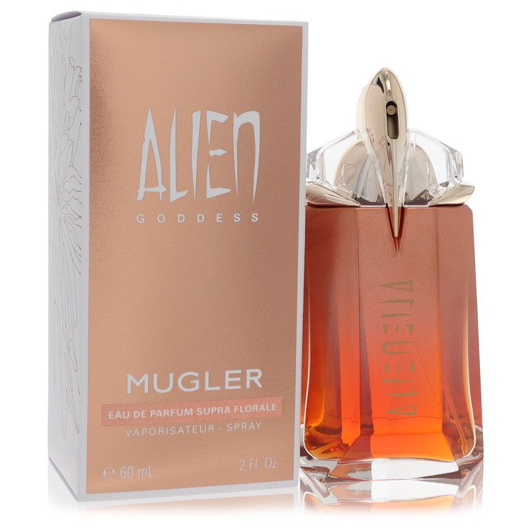 Alien Goddess Supra Floral by Thierry MuglerEau De Parfum Spray 2 oz