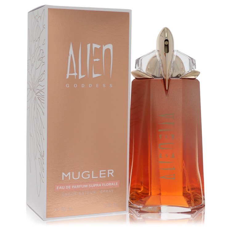 Alien Goddess Supra Floral von Thierry MuglerEau de Parfum Spray 3 oz