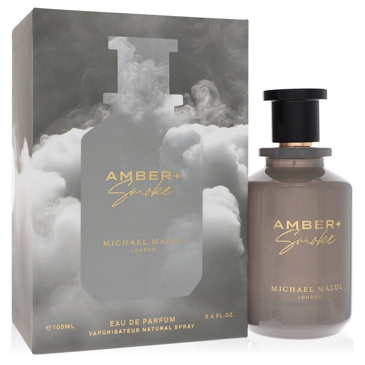 Michael Malul Amber + Smoke von Michael MalulEau De Parfum Spray 3,4 oz