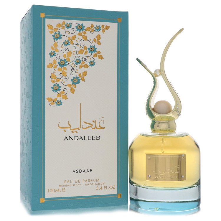 Lattafa Andaleeb von LattafaEau De Parfum Spray 3,4 oz