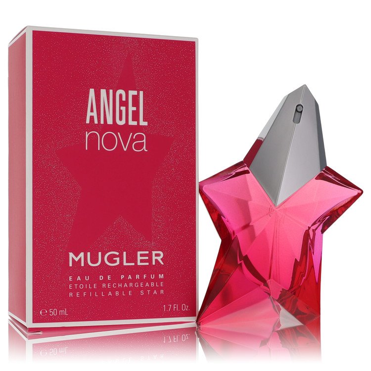 Angel Nova von Thierry MuglerEau de Parfum, nachfüllbares Spray, 50 ml