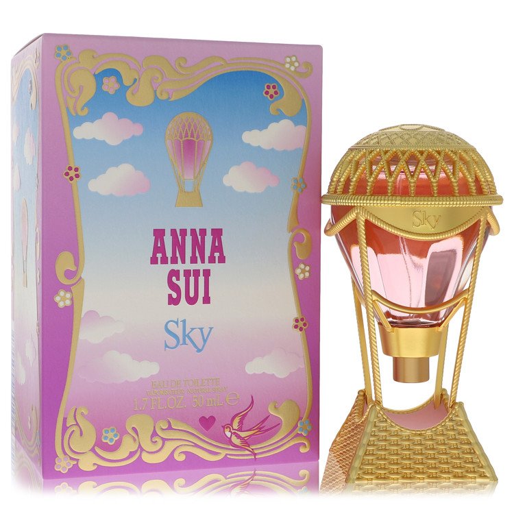 Anna Sui Sky by Anna SuiEau De Toilette Spray 1.7 oz