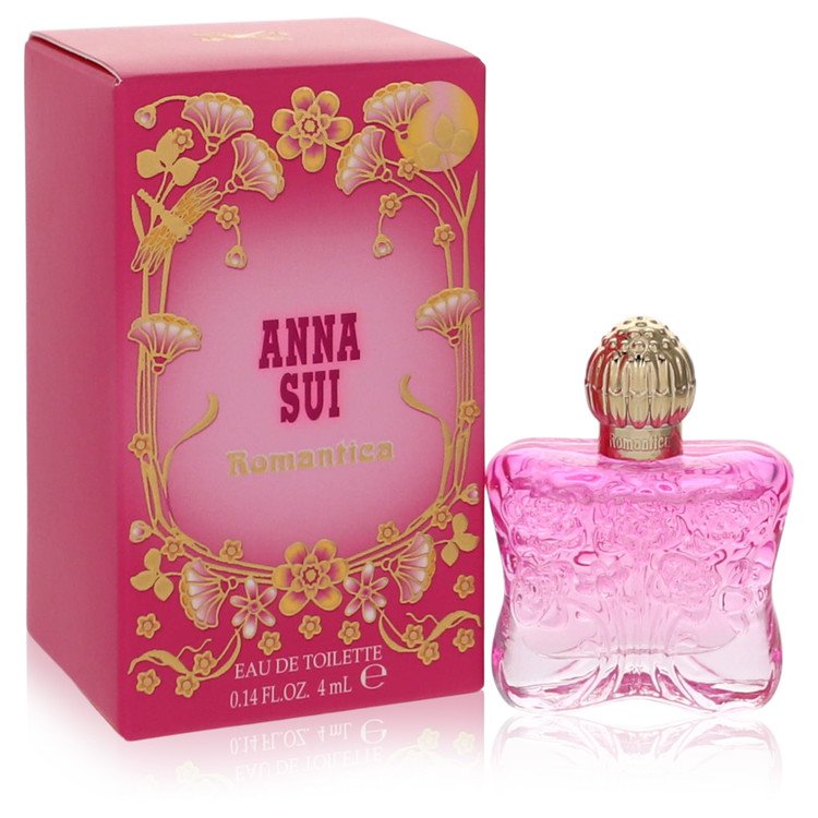 Anna Sui Romantica von Anna SuiMini EDT Spray .14 oz