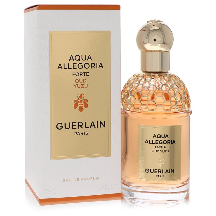 Aqua Allegoria Oud Yuzu von GuerlainEau De Parfum Spray (Unisex) 2,5 oz