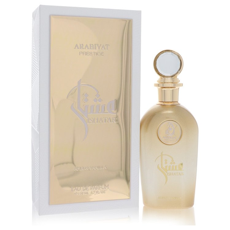 Arabiyat Prestige Amber Vanilla von Arabiyat Prestige Eau de Parfum Spray (Unisex) 3,7 oz